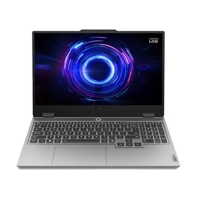 LENOVO Laptop LOQ 15IRX10 / Intel Core i5-13450HX, 15.6", 1920 x 1080, 16 GB RAM, 512 GB SSD, bez operativnog sustava, siva